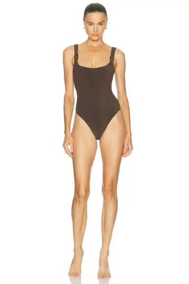 Bond-Eye Ring Maddox One Piece Swimsuit | Thumbnail 1