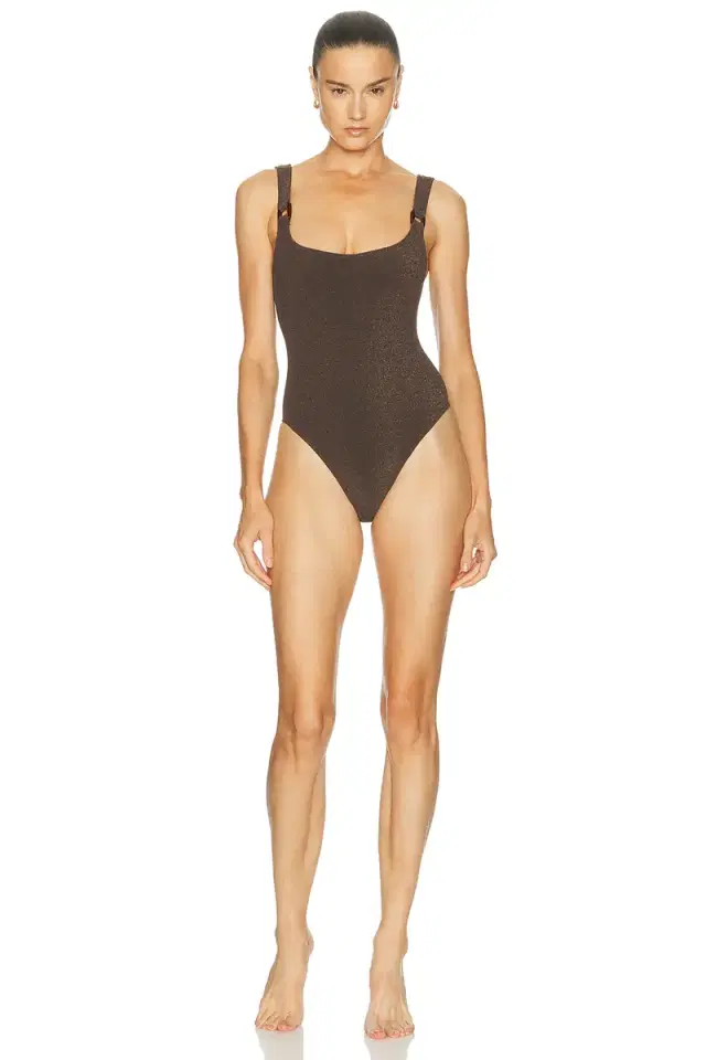 Bond Eye Ring Maddox One Piece Swimsuit