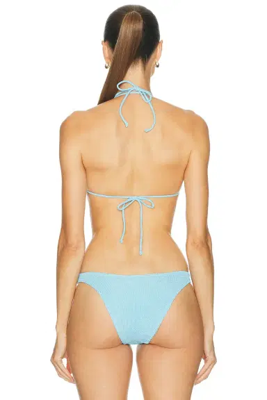 Bond-Eye Beaded Piper Bandeau Bikini Top | Thumbnail 3 Bond-Eye Beaded Piper Bandeau Bikini Top | Thumbnail 3