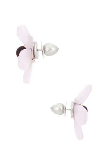 ALAÏA Bloom Earrings | Thumbnail 3