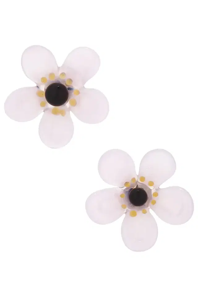 ALAÏA Bloom Earrings