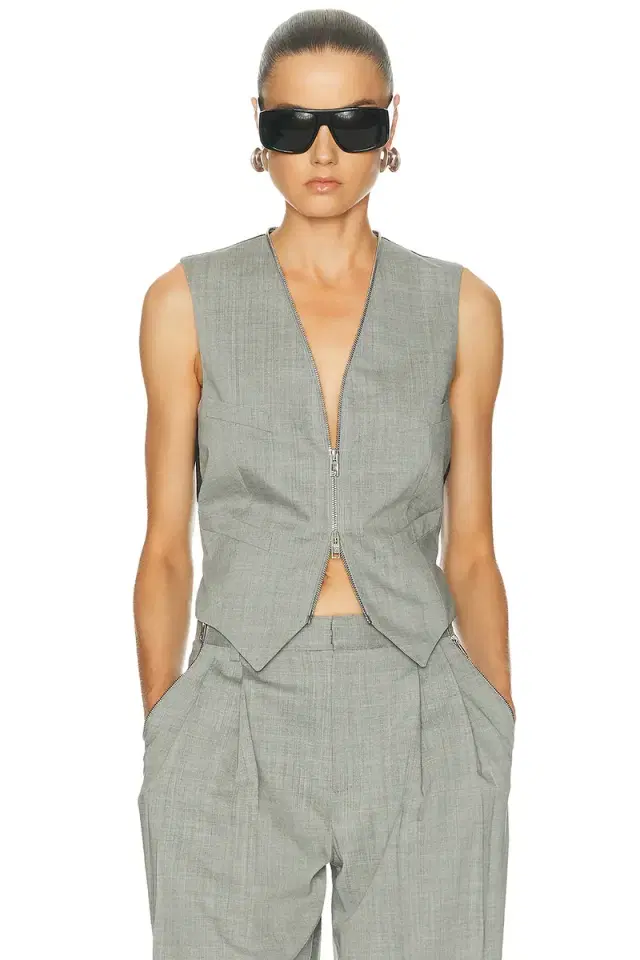 Alexander Wang Tailored Vest