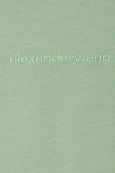 Alexander Wang Layered Short Sleeve Top | Thumbnail 5 Alexander Wang Layered Short Sleeve Top | Thumbnail 5