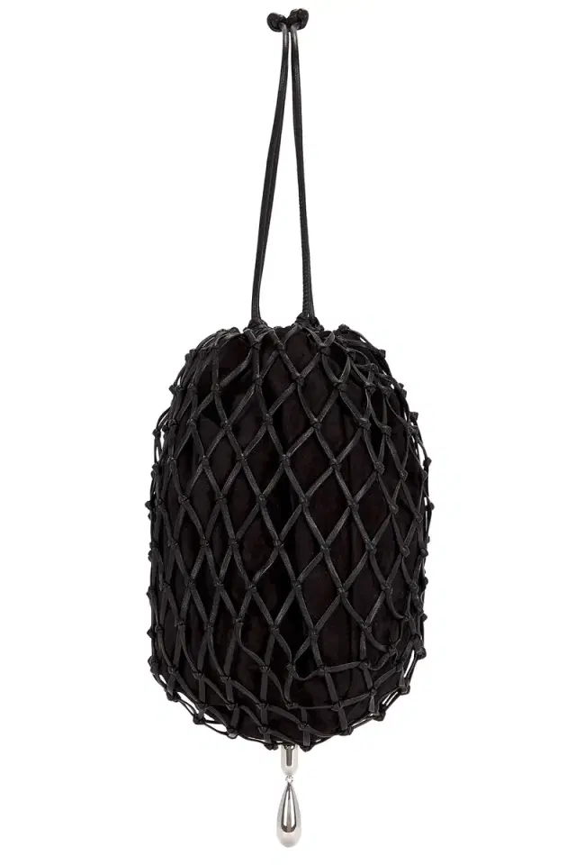 Macrame Pouch Bag