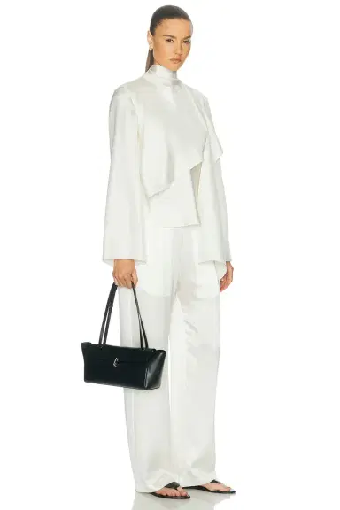 Savette Trapeze Shoulder Bag | Thumbnail 2
