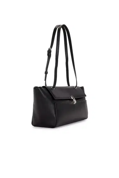 Savette Trapeze Shoulder Bag | Thumbnail 4