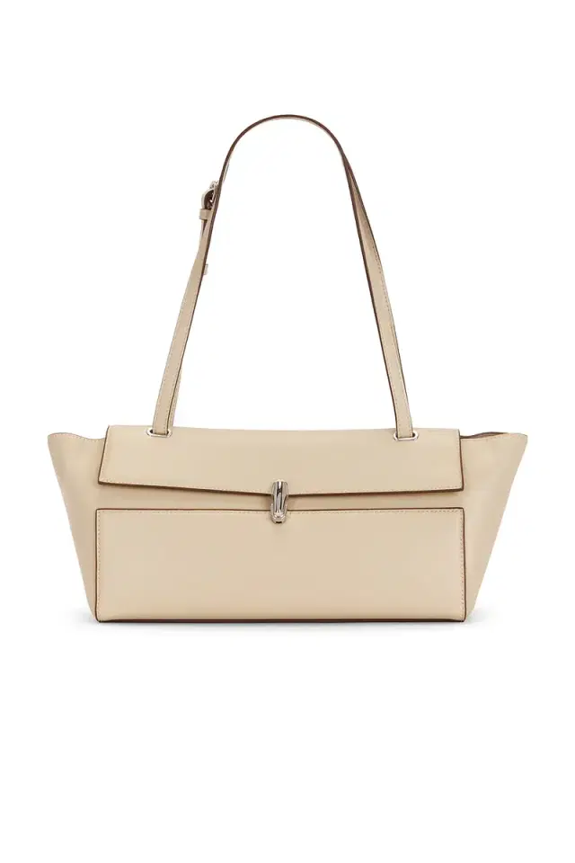 Savette Trapeze Shoulder Bag