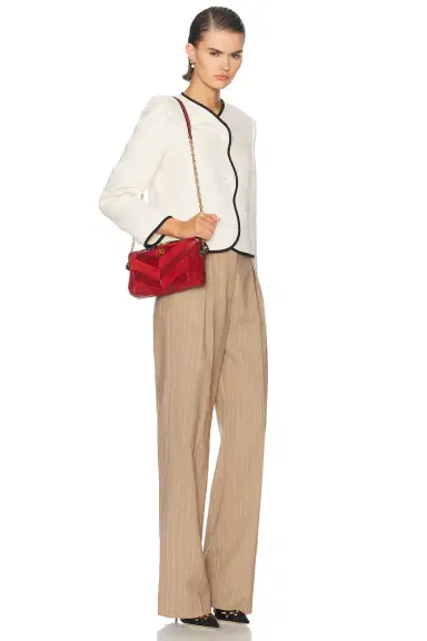 Valentino Garavani Panthea Small Shoulder Bag | Thumbnail 2 Valentino Garavani Panthea Small Shoulder Bag | Thumbnail 2
