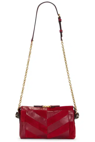 Valentino Garavani Panthea Small Shoulder Bag | Thumbnail 3 Valentino Garavani Panthea Small Shoulder Bag | Thumbnail 3