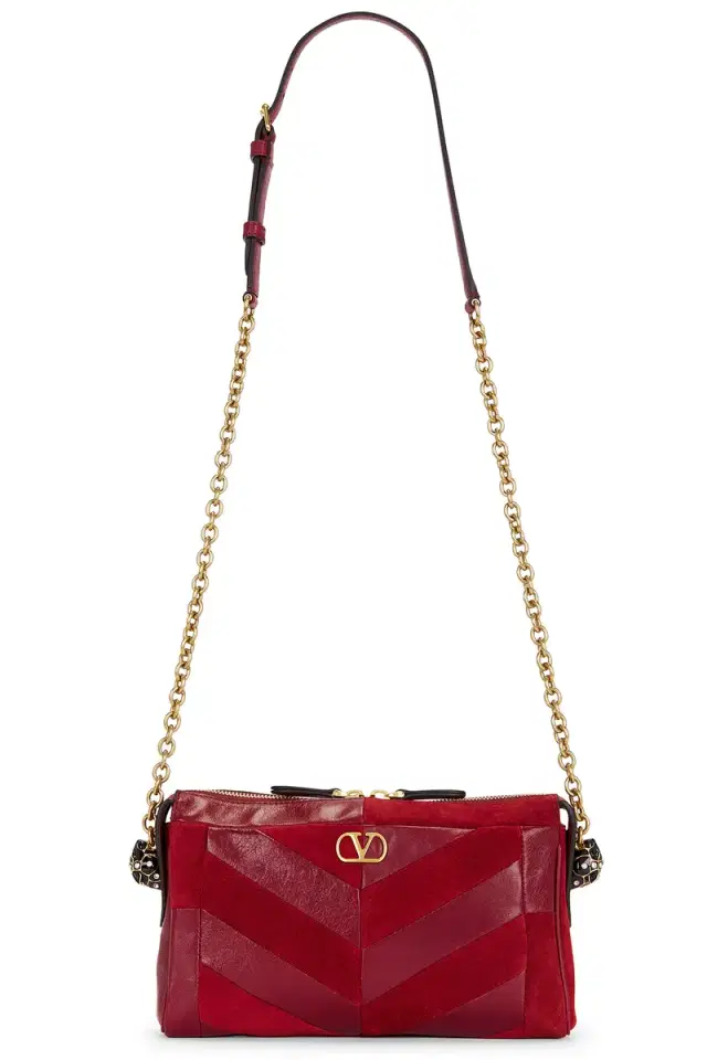 Panthea Small Shoulder Bag