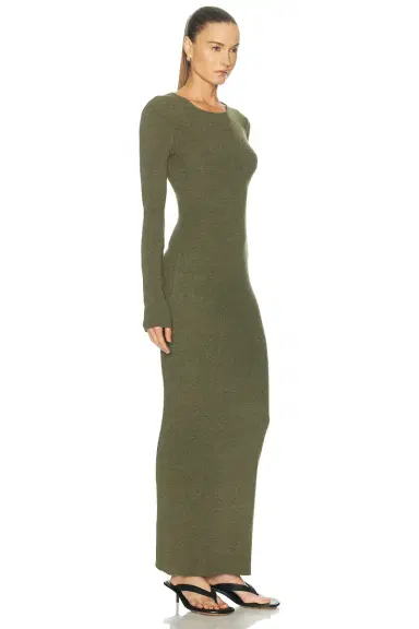 Fear of God ESSENTIALS Rib Knit Dress | Thumbnail 2