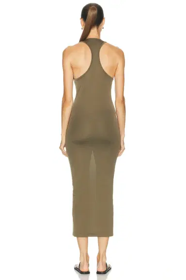 Fear of God Essentials Soft Rib Racerback Dress | Thumbnail 3 Fear of God Essentials Soft Rib Racerback Dress | Thumbnail 3