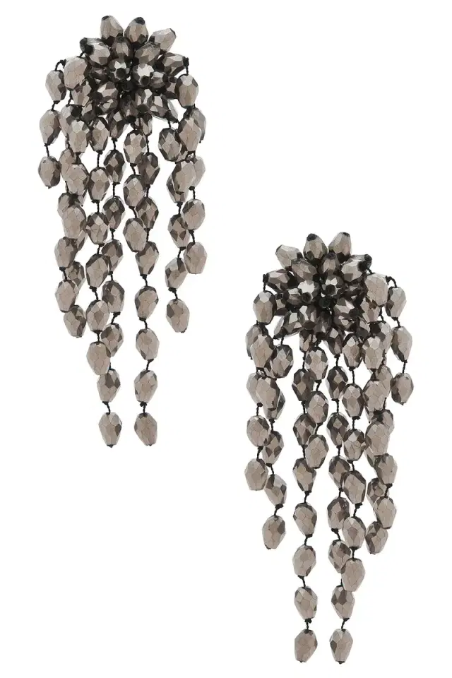 Isabel Marant Clip Earrings