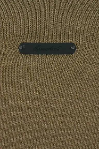 Fear of God Essentials Soft Rib Fitted T-Shirt | Thumbnail 5