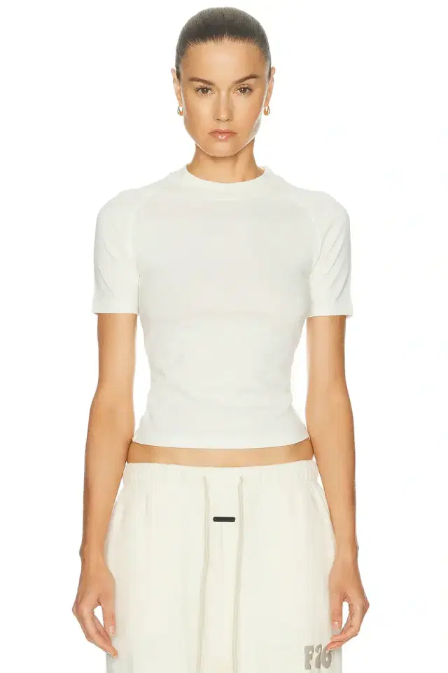 Fear of God ESSENTIALS Shrunken Baseball Tee