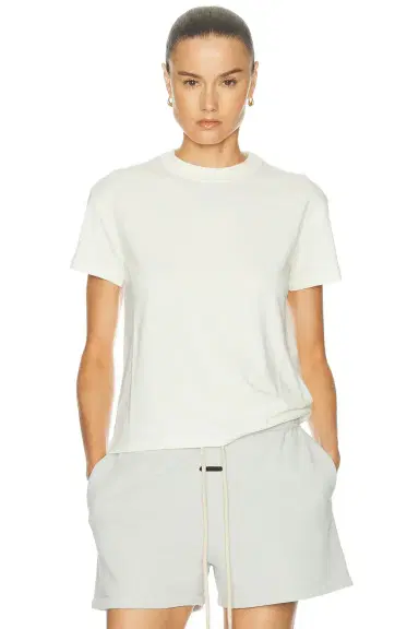 Fear of God Essentials Classic Fit Tee | Thumbnail 2