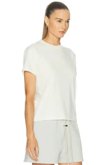 Fear of God Essentials Classic Fit Tee | Thumbnail 3