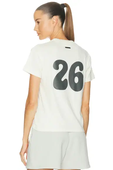 Fear of God Essentials Classic Fit Tee | Thumbnail 1