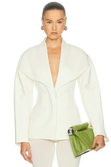 Jacquemus La Veste Chale | Thumbnail 1 Jacquemus La Veste Chale | Thumbnail 1
