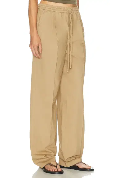 Fear of God Essentials Pleat Front Drawstring Pant | Thumbnail 2 Fear of God Essentials Pleat Front Drawstring Pant | Thumbnail 2