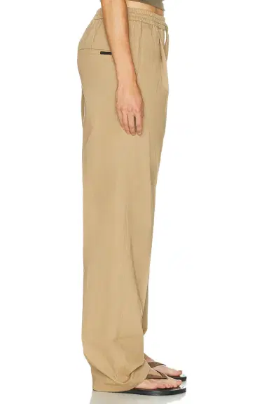 Fear of God Essentials Pleat Front Drawstring Pant | Thumbnail 3 Fear of God Essentials Pleat Front Drawstring Pant | Thumbnail 3