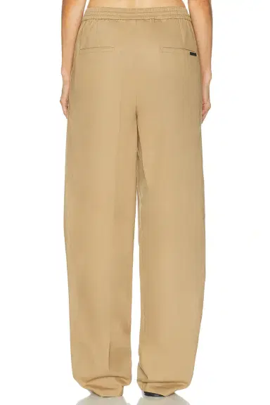 Fear of God Essentials Pleat Front Drawstring Pant | Thumbnail 4 Fear of God Essentials Pleat Front Drawstring Pant | Thumbnail 4
