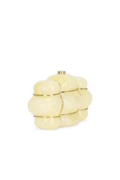 Cult Gaia Bolla Clutch | Thumbnail 4 Cult Gaia Bolla Clutch | Thumbnail 4