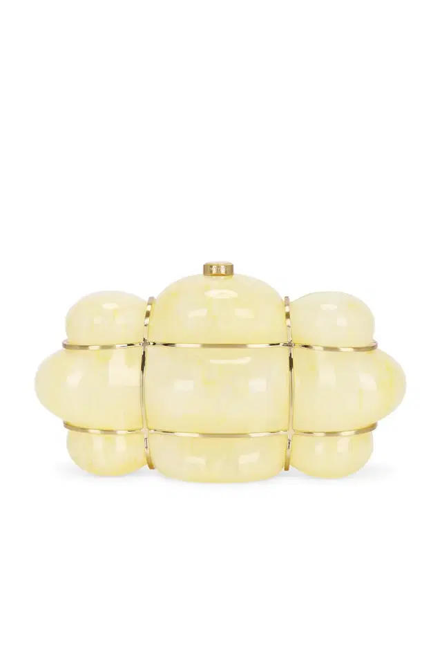 Cult Gaia Bolla Clutch