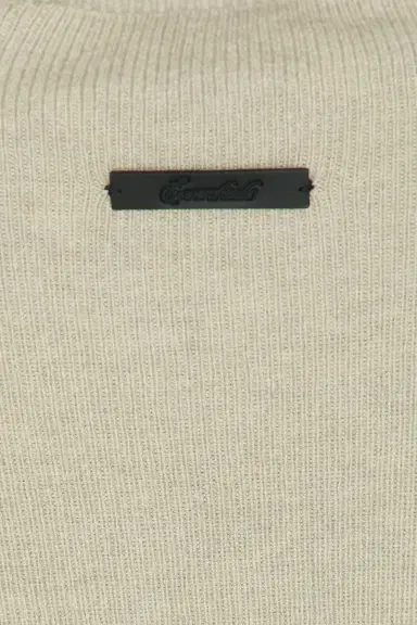 Fear of God Essentials Rib Knit Zip Up Jacket | Thumbnail 5 Fear of God Essentials Rib Knit Zip Up Jacket | Thumbnail 5