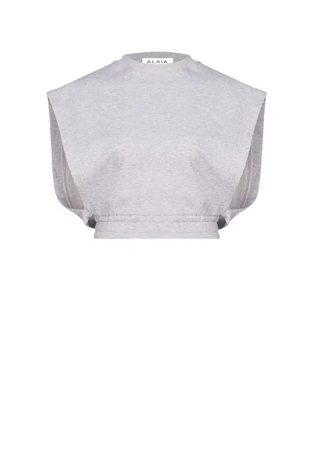 ALAÏA ALAΪA Crop Top