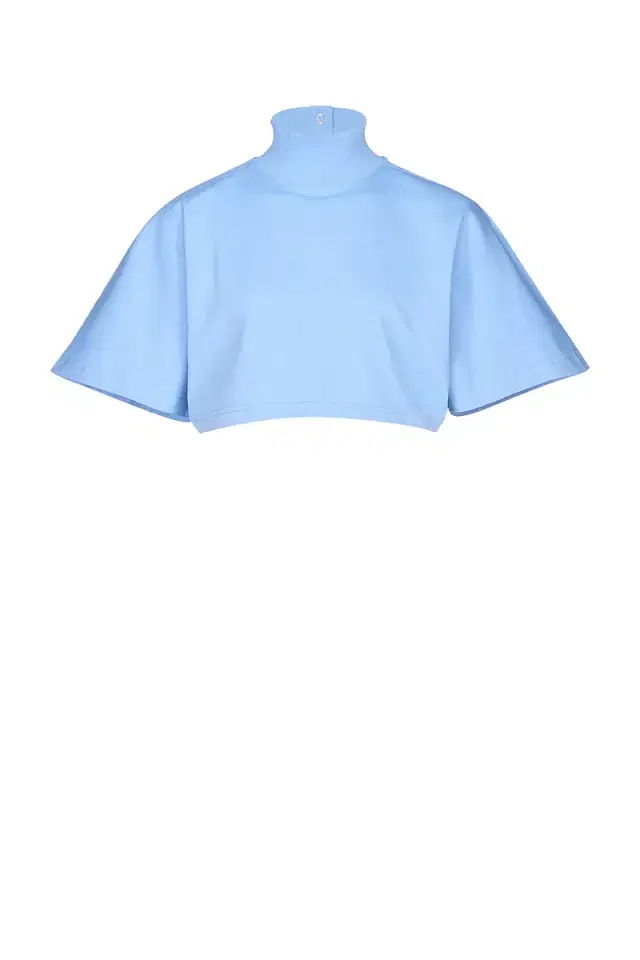 ALAÏA Highneck T-Shirt