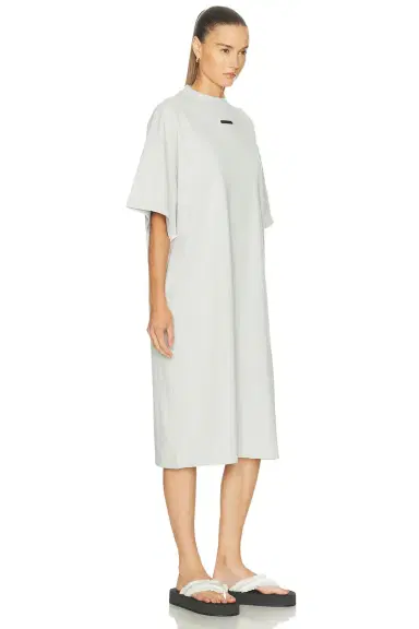 Fear of God Essentials Long T-Shirt Dress | Thumbnail 3