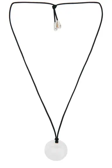Sophie Buhai Small Full Moon Pendant Necklace | Thumbnail 1 Sophie Buhai Small Full Moon Pendant Necklace | Thumbnail 1