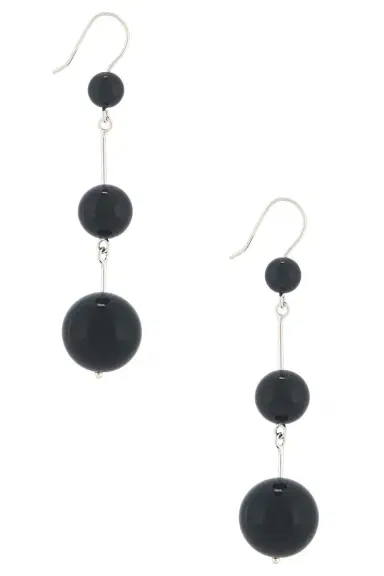 Sophie Buhai Olive Drop Earrings | Thumbnail 2 Sophie Buhai Olive Drop Earrings | Thumbnail 2