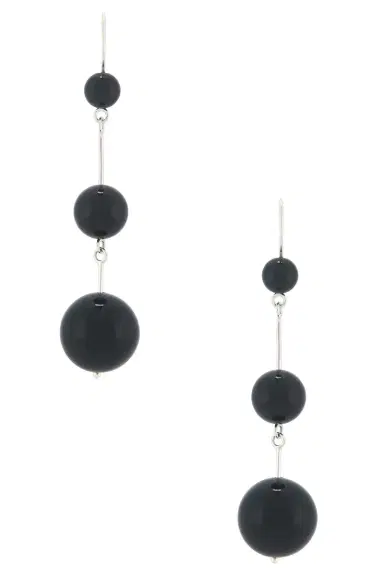 Sophie Buhai Olive Drop Earrings | Thumbnail 3 Sophie Buhai Olive Drop Earrings | Thumbnail 3