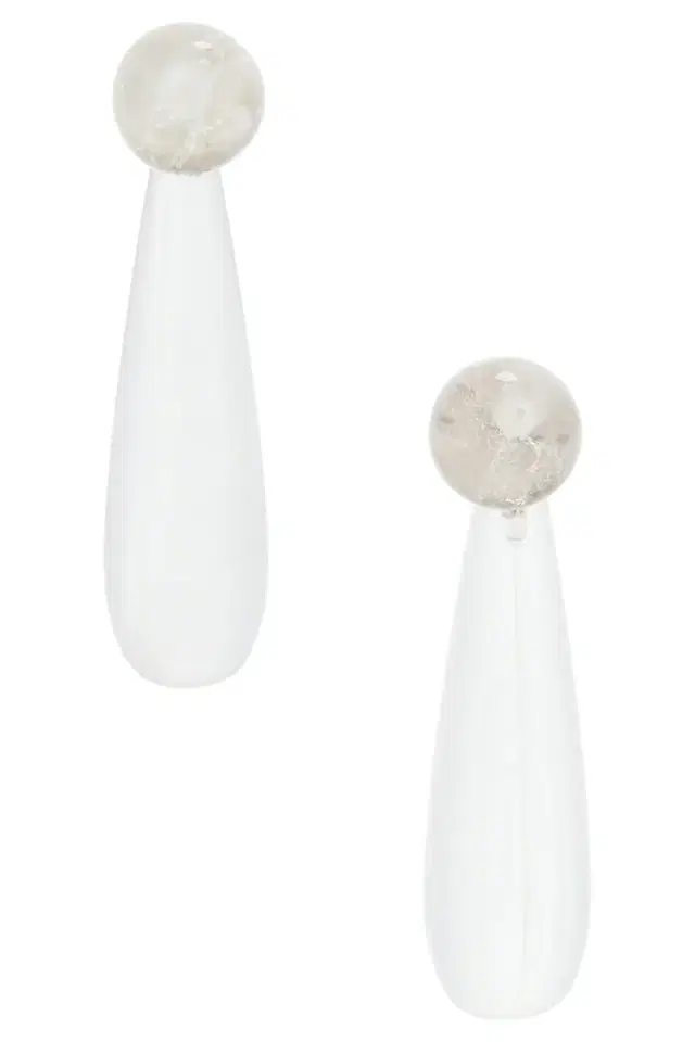SOPHIE BUHAI Small Angelika Earrings