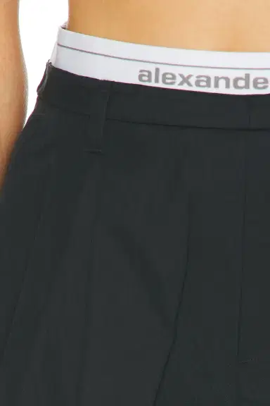Alexander Wang High-Rise Short | Thumbnail 6 Alexander Wang High-Rise Short | Thumbnail 6