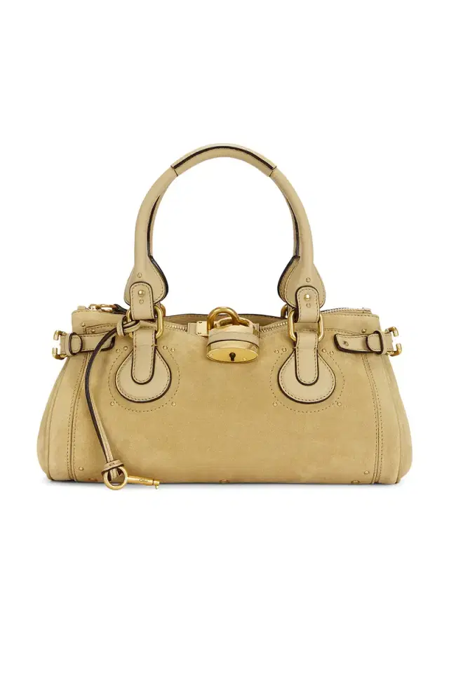 Paddington Shoulder Bag
