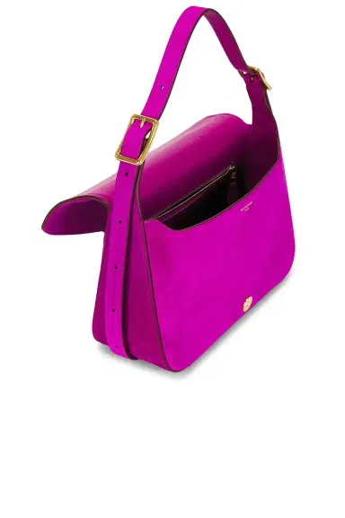 Balenciaga Clicca Medium Shoulder Bag | Thumbnail 5 Balenciaga Clicca Medium Shoulder Bag | Thumbnail 5