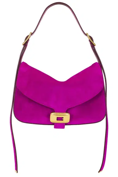 Balenciaga Clicca Medium Shoulder Bag | Thumbnail 1 Balenciaga Clicca Medium Shoulder Bag | Thumbnail 1