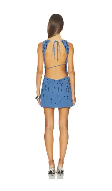 Cult Gaia Mellie Dress | Thumbnail 3 Cult Gaia Mellie Dress | Thumbnail 3