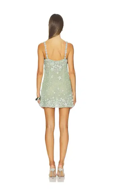 Cult Gaia Florabelle Dress | Thumbnail 3