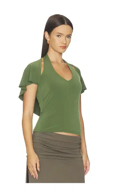 Sandy Liang Bellini Top | Thumbnail 2