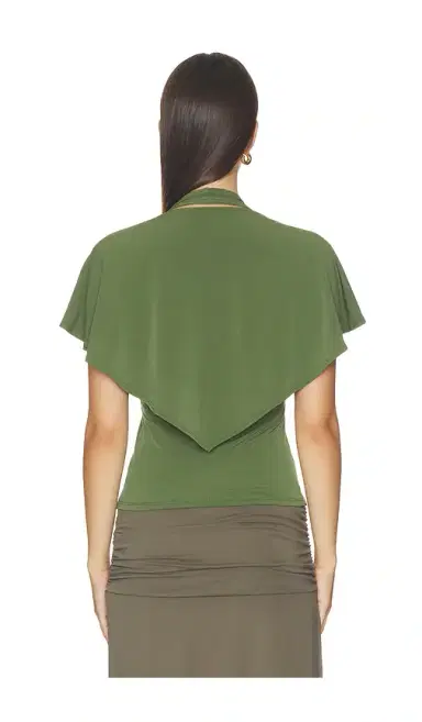 Sandy Liang Bellini Top | Thumbnail 3