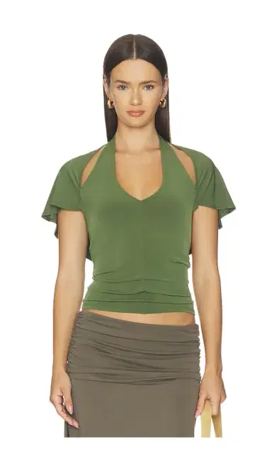 Sandy Liang Bellini Top | Thumbnail 1