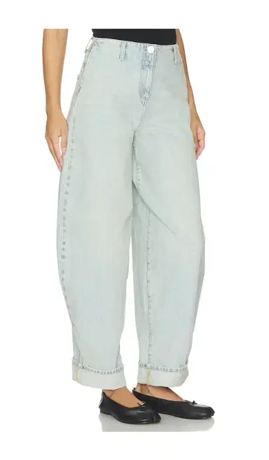 Aligne Christina Barrel Leg Jean | Thumbnail 2