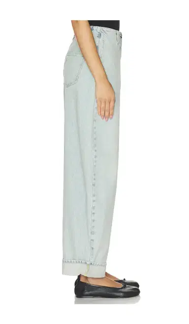Aligne Christina Barrel Leg Jean | Thumbnail 3