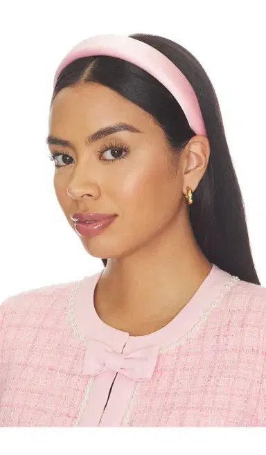 petit moments X Scott King Hair Rosie Headband | Thumbnail 1