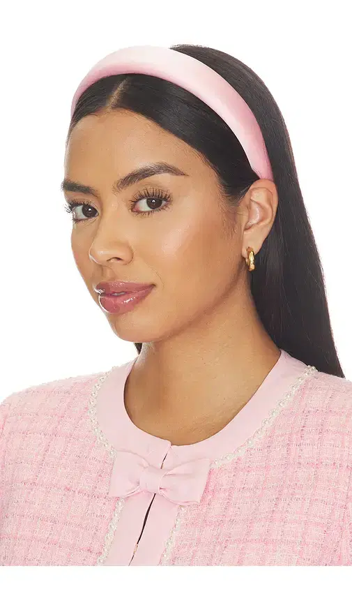 petit moments X Scott King Hair Rosie Headband