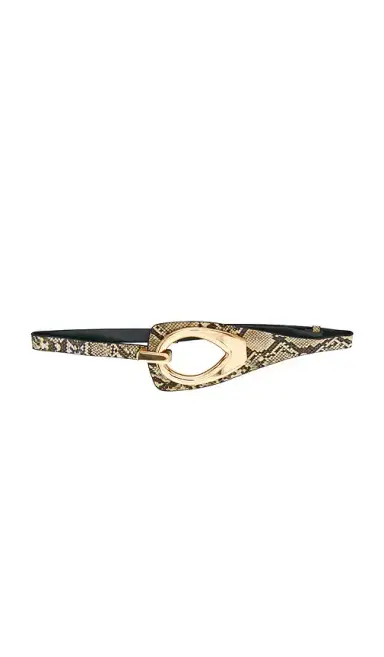 8 Other Reasons Snake Belt With Gold Hardware | Thumbnail 1